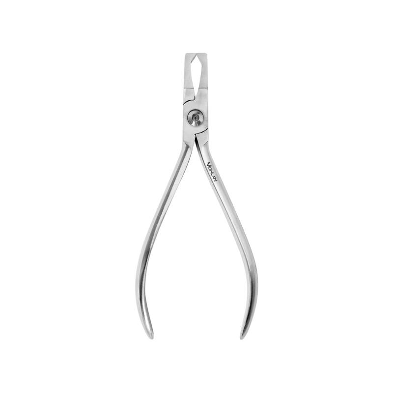 MOHLAN Dental Orthodontic Bracket Remover Pliers - Stainless Steel Braces