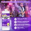 AGPTEK 32oz Smoke Fog Liquid, Fog Juice for 400-1500 Watt