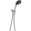 DELTA FAUCET 59344-B18-PK Mount Hand Shower, Chrome