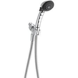 DELTA FAUCET 59344-B18-PK Mount Hand Shower, Chrome