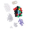 Chemistry Molecular Model Kit for Students 3D Modeling Universal Strong
