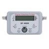 SF-95DR Digital Satellite Signal Meter Finder Instrument Equipment Support for