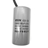 JZK CBB60 40uF 450V AC Capacitor - Motor Start &
