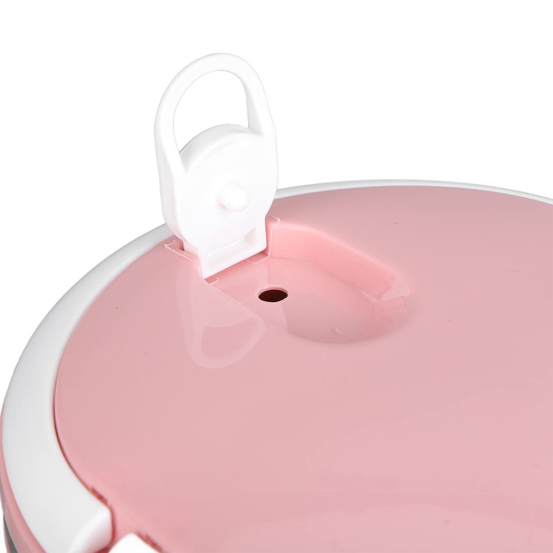 Thermal Insulated Lunch Box, Arch Handle Tight Comfortable Thermal Lunch