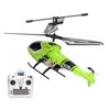 Remote Control Helicopter 2.4G Fixed Height Green Plastic Mini RC