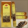 Clove Incense Sticks and Incense Stick Holder Bundle Insence Insense