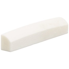 SCUD Bone Nut, 1.7 x 0.3 x 0.2 inches (43 x 8 x 6 mm), Gibson Type BN-7