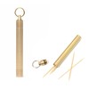 Coollooda Toothpick Holder, Toothpick Case, Toothpick Holder, Portable, Toothpick Holder,