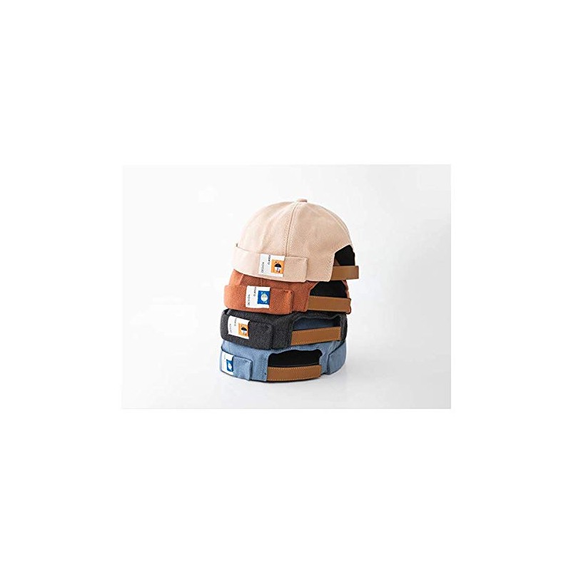 YAMEE Docker Cap, Docker Sailor's Hat, Harbour Hat, Men's Hat,