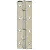 Joe Prince 竹下 Stainless Length Hinge (perforated) 100 mm, 1 Pieces B – 27H – SUS – 6 B – 27H – SUS – 6 