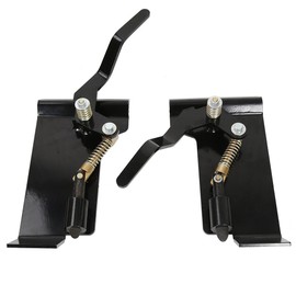 Reliable Aftermarket Parts Our Name Says It All Universal Skid Steer Quick Tach Conversion Adapter Bobtach Latch Box Weld On