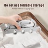 Door Coat Hook Foldable Wall Clothes Rack - 1 Piece