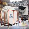 Heavy Duty Folding Table Cart for Hotel, Warehouse, Factory