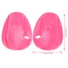 1 Pair Swimming Diving Hand Training Paddles Webbed Fin Scuba