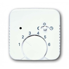 Central disc for room temperature 1095/1096 BUSCH-Jaeger 1795-214