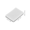 Totority 10pcs Mini Square Foam Pads for Ink Blending Tools