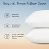 Coop Home Goods Throw Pillow Covers Set of 2 18