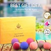 Bulk Bath Bombs Gift Set - 24 Nurture Me Organic