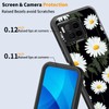 GFEWYTJYJ for Revvl 7 Pro 5G Case,Shockproof 3-Layer Full Body