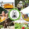 5 Gal/20L Solar Heating Camping Shower