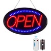 LED Open Sign, FITNATE Large 23x14 inch Business Open Sign