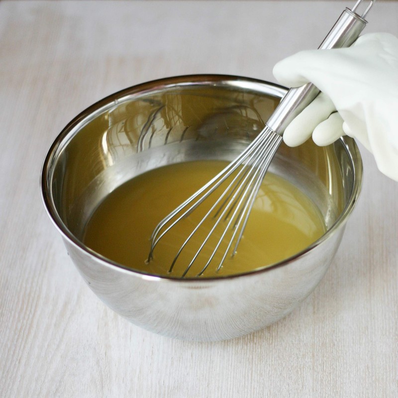 Handmade Soap For Oil Mix