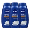 NIVEA Nourishing Care Body Wash 60 Fl Oz Floral Scent