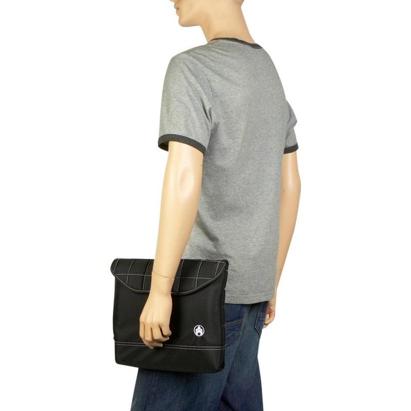Mobile Edge Sumo 12" Black Nylon Laptop Sleeve
