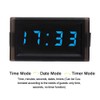 Car Digital Clock, Mini Car Clock, Digital Clock, Electronic Clock,
