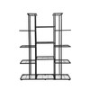 MTB Garden 5 Tier 14 Potted Metal Large Plant Stand