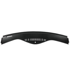 CROSSDESIGN Upper Dash Trim Defroster Vent Panel Bezel Compatible with Pontiac G6 2005-2010 10449598