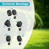 Wheel Protector Compatible with Gardena Sileno Life City Minimo Robotic