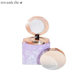 TEO AND THE Hangang Yoonseul Clear Highlighter 4.2~4.6g, Color:04 Morning Glow