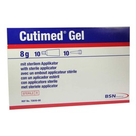 Cutimed Gel Hydrogel Amorph 80 g