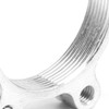 Bike Flange Adapter, 6 Bolt 48mm/44mm Bike Freewheel Threaded Hubs