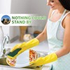 Cleaning Heavy Duty Scrub Sponge by Scrub-it - Scrubbing Sponges