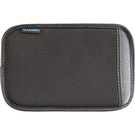 Garmin Universal 5 inch Soft Carrying Case for Satellite Navigator