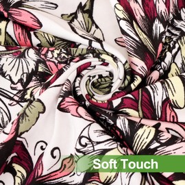 FUANGUI Spandex Rectangle Fitted Tablecloth,Rectangular Fitted Table Cloth Washable and Wrinkle Resistant Rectangular Patio Table Cover Table Protector for Party,Christmas,Thanksgiving,Banquet