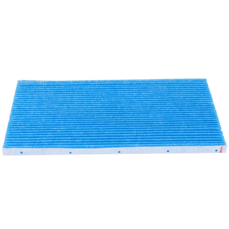 Mumusuki 5 pieces replacement filter air purifier two layer filter
