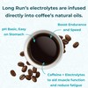 Long Run Coffee – Hydrating Coffee with Electrolytes – All