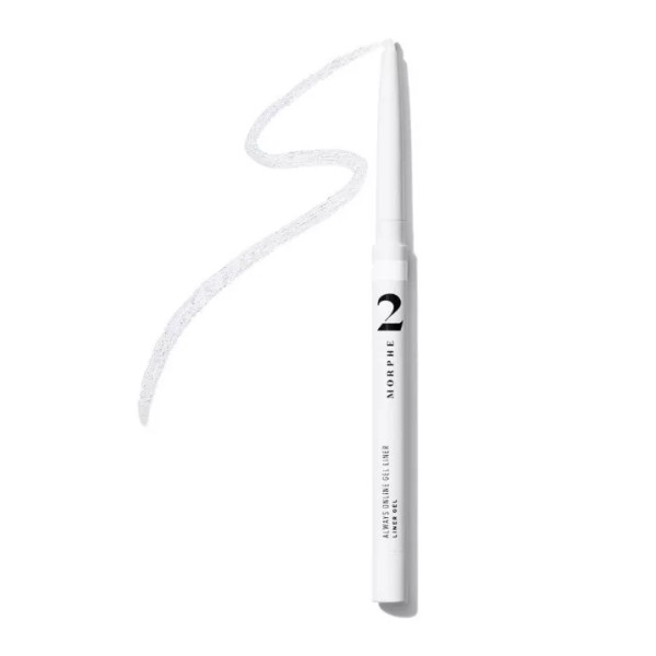 Morphe 2 - Always Online Gel Liner - "WHIMSY WHITE"