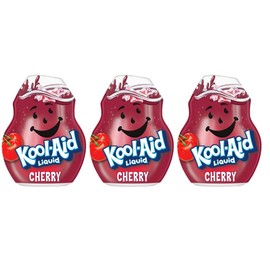 Bundled Savings - 3 Pack Liquid Enhancement - Kool Aid (Cherry)