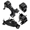 BDFHYK 4PCS Engine Motor and Trans Mounts Compatible with Chrysler