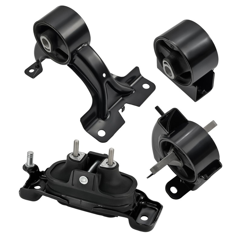 BDFHYK 4PCS Engine Motor and Trans Mounts Compatible with Chrysler