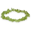 Lebensquelle Plus Peridot Chip Bracelet | High Quality Gemstone Bracelet,