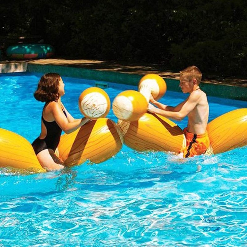 Water Inflatable Float, Non- Swimming Pool Inflatable Float, PVC Healthy