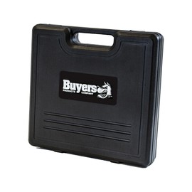 Buyers Products, LED Road Flares Safety Flashing Warning Light Emergency Case, Case Type Plastic Case, Pieces (qty.) 8 Model# 8891018