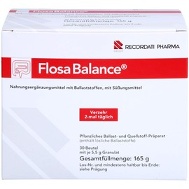 Flosa Balance Bag 30 x 5.5 g