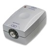 1 x Coax to Optical Adapter Audio Visual Converter and