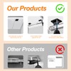Pull Out Valet Rods for Closets, Clothes Hanger Rail Slide